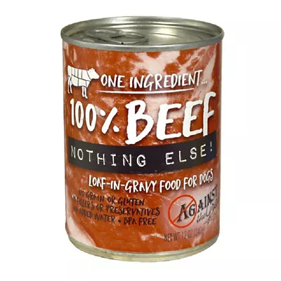 Against The Grain 100% Beef 11oz Cans