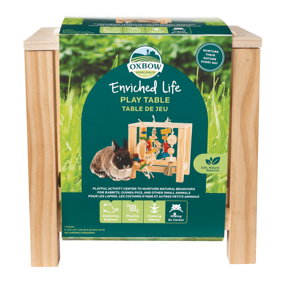 Oxbow Enriched Life || Play Table