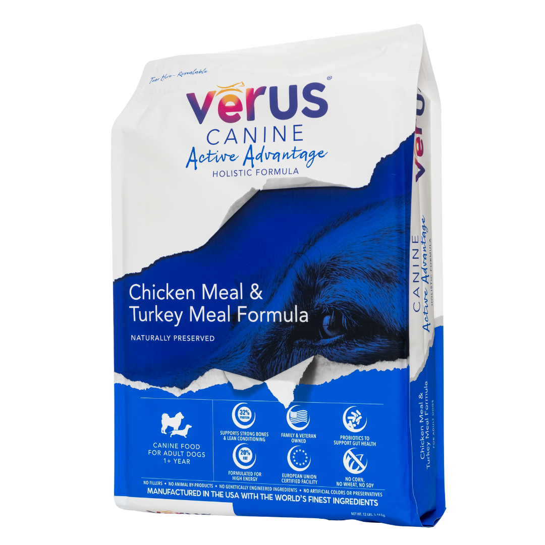 VēRUS Canine Active Advantage Formula
