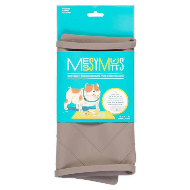 Messy Mutts Silicone Food Mat