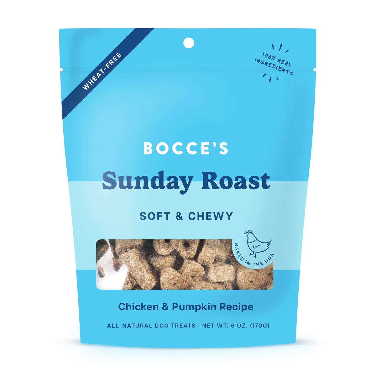 Bocce's Soft & Chewy Sunday Roast Recipe