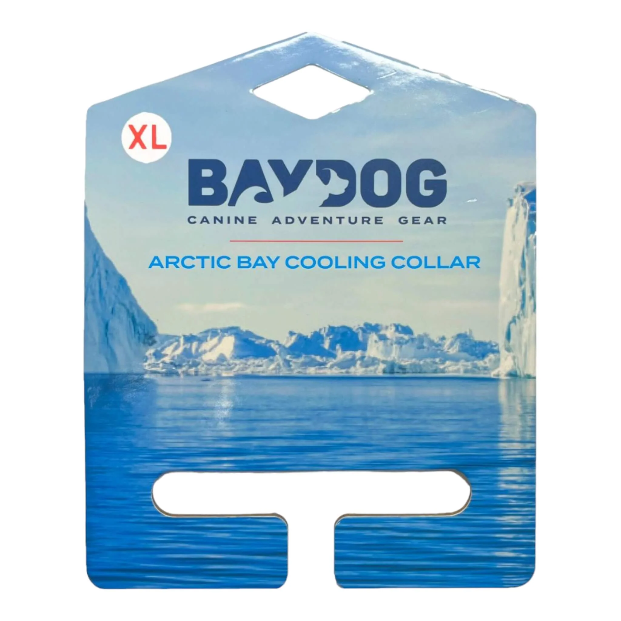 Baydog Cooling Collars || X-Large Size