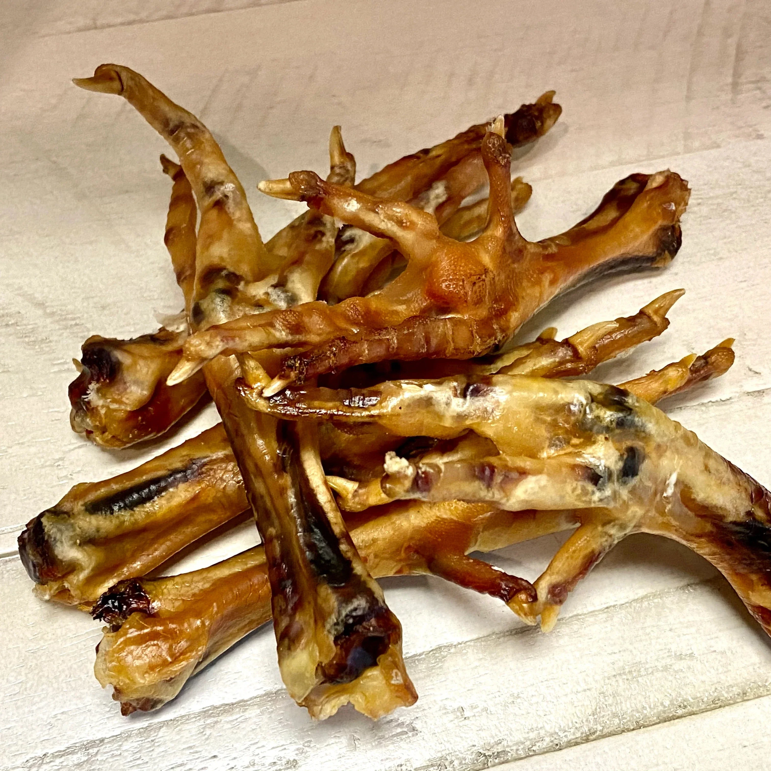 K-9 Kravings || Chicken Feet