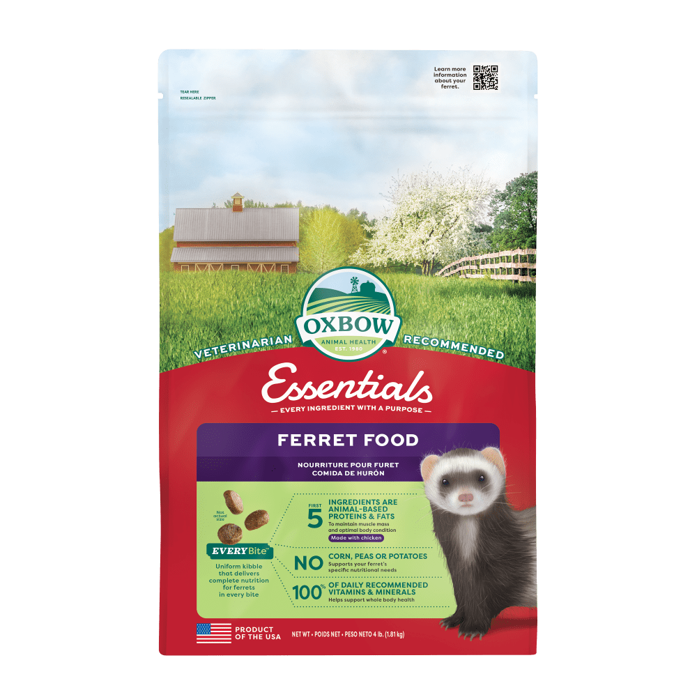 Oxbow Animal Health || Ferret Food (5lb)