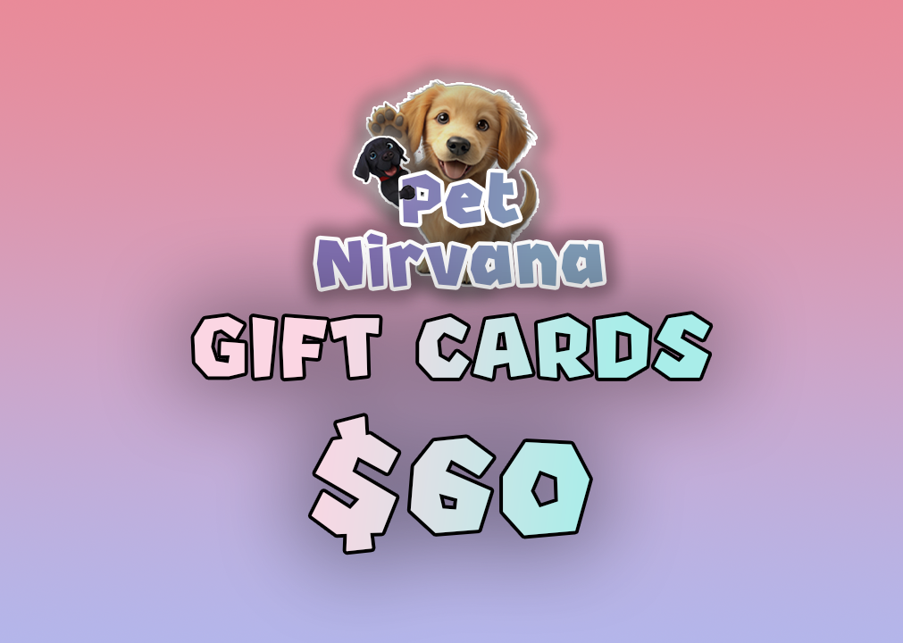 $60 Gift Card