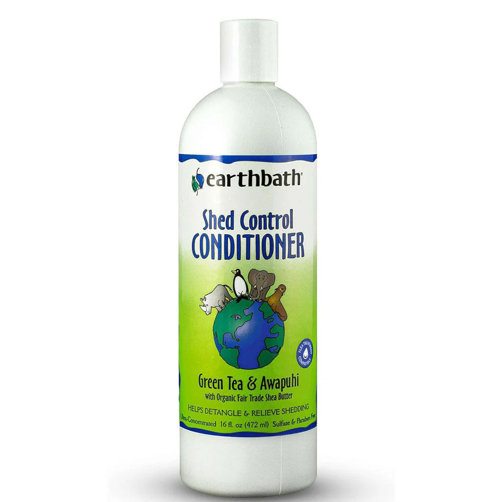 Earthbath Shed Control Conditioner