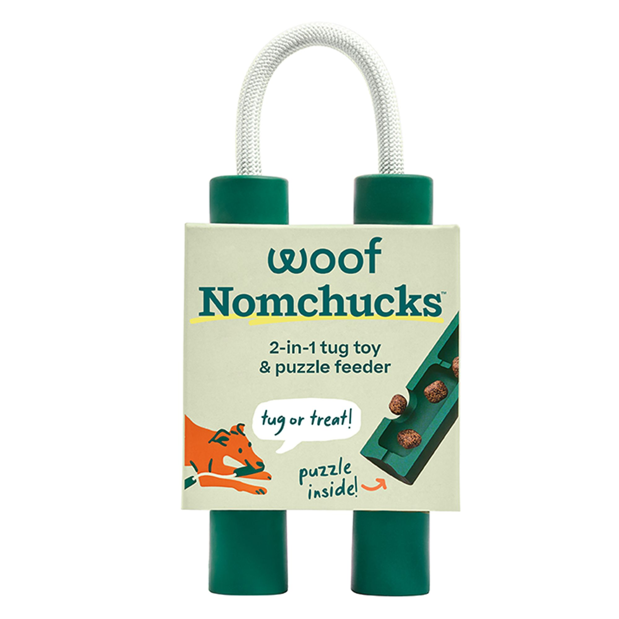 Woof Accessories || Nomchucks