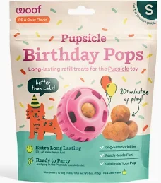 Pupsicle Birthday Pops (Small)