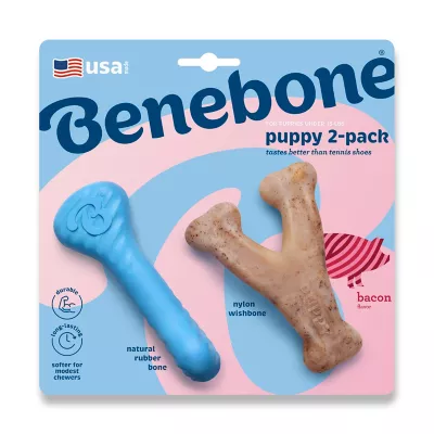 Benebone 2-Pack Bundle