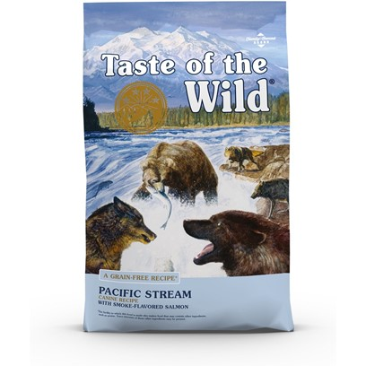 Taste of the Wild || Pacific Stream Smoked Salmon (28lb)
