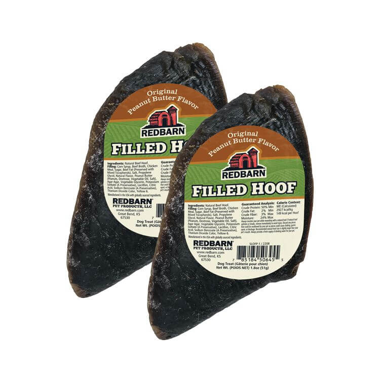 Redbarn || Filled Hoof