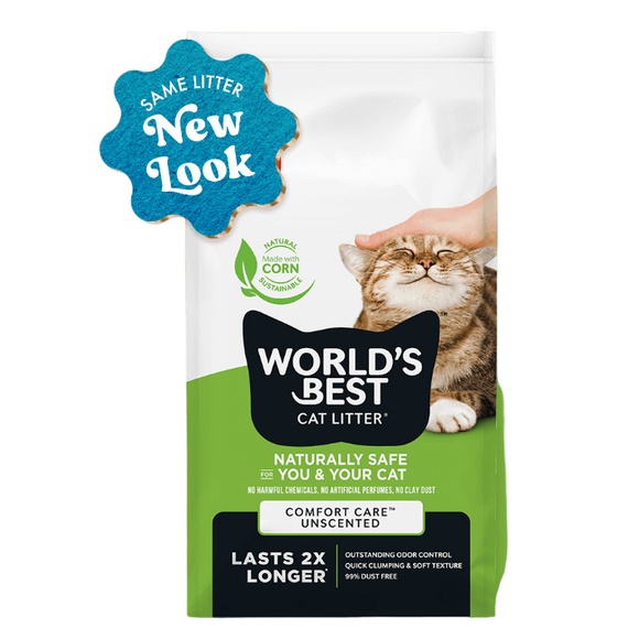 World's Best Cat Litter