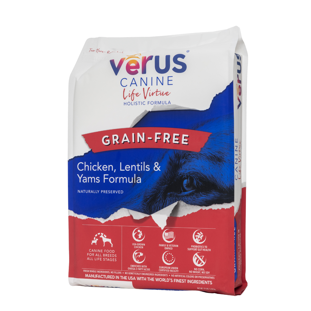 VeRUS Life Virtue Grain Free Dry Dog Food