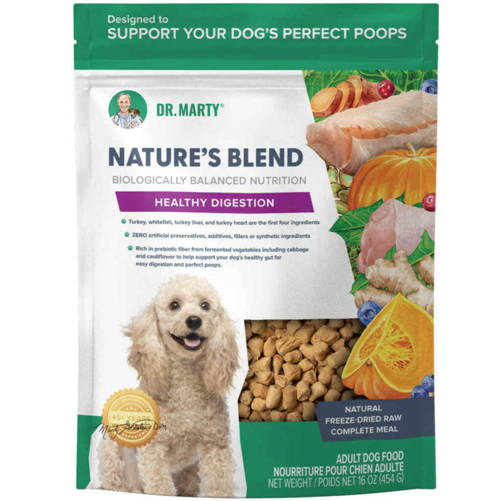 Dr. Marty's Nature's Blend (Healthy Digestion)