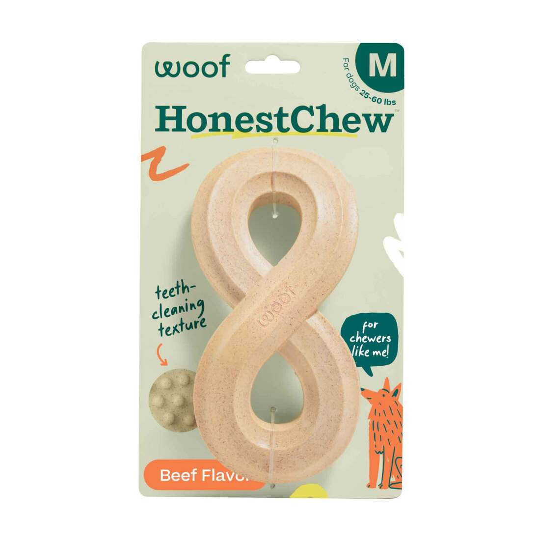 Woof Honest Chew || Infinity Chew