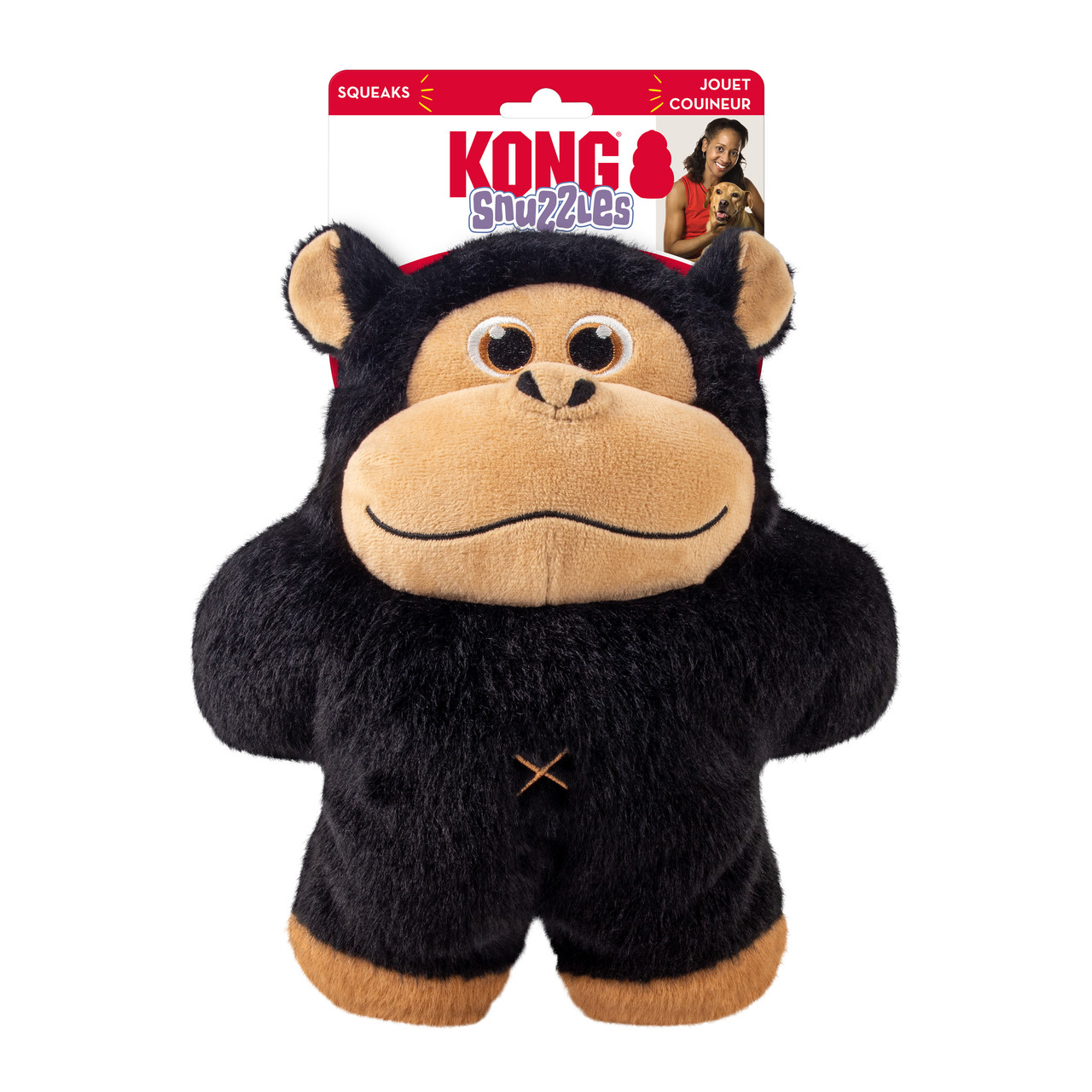 Kong Snuzzles Adult