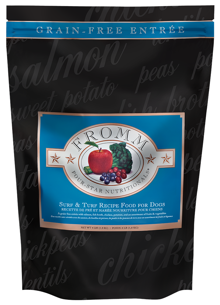 Fromm Family Surf and Turf Recipe Dog Food