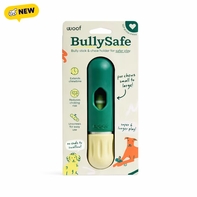 Woof Accessories || Bully Safe
