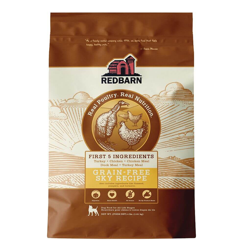 Redbarn Grain Free Sky Recipe