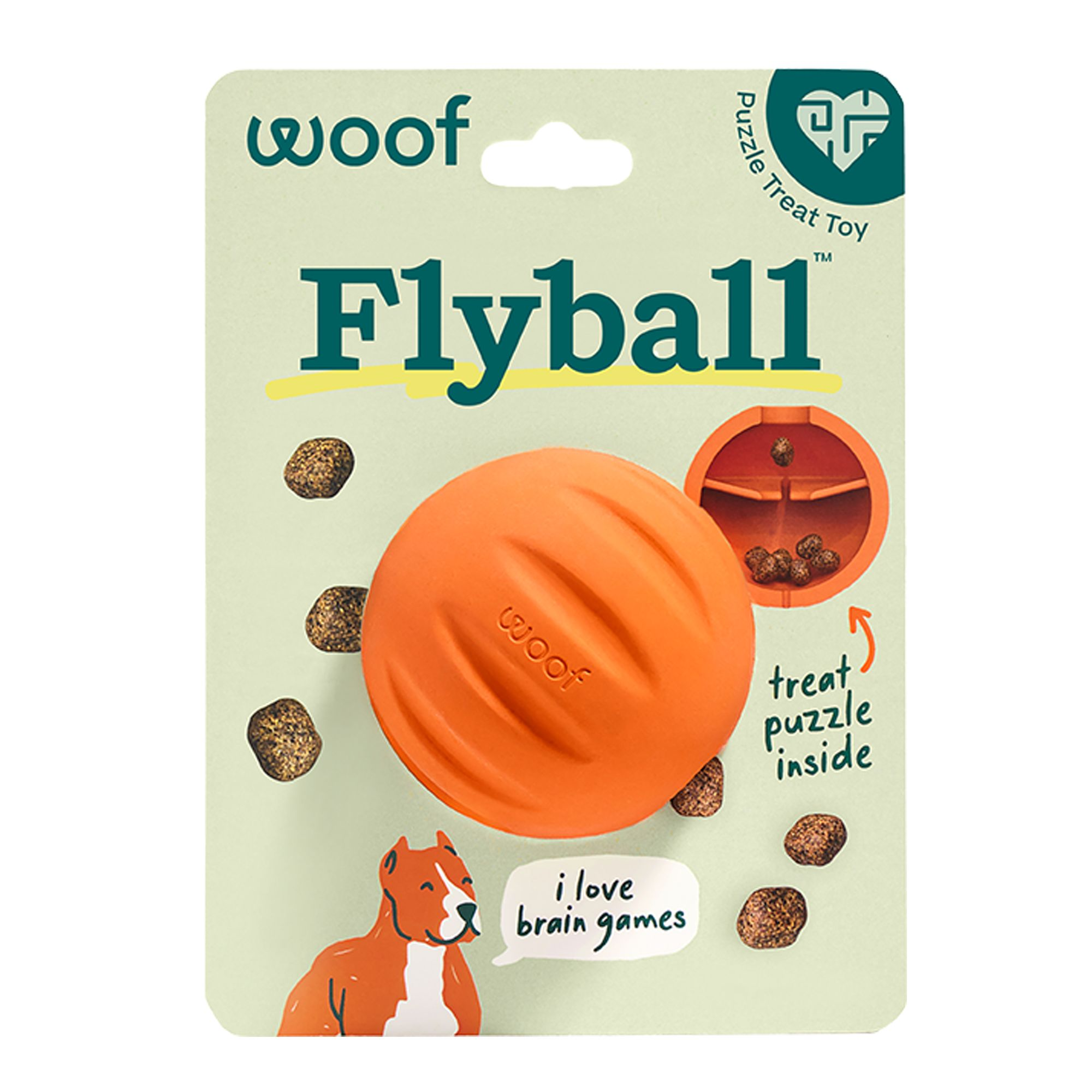 Woof Accessories || Fly Ball