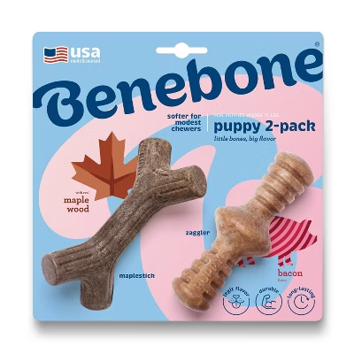 Benebone 2-Pack Bundle
