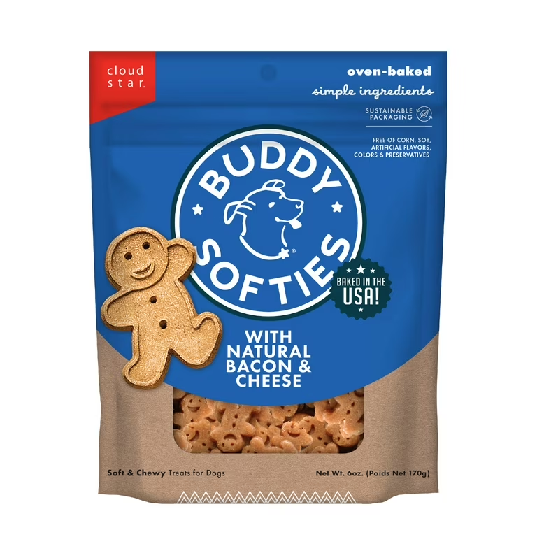 Buddy Biscuits (3.5lbs)