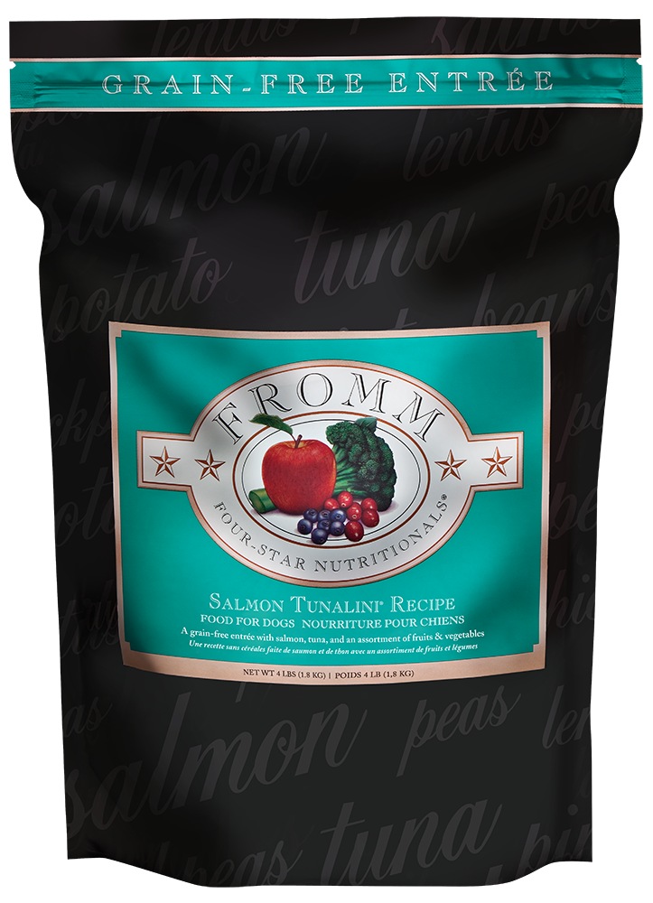 Fromm Family Salmon Tunalini Recipe Dog Food