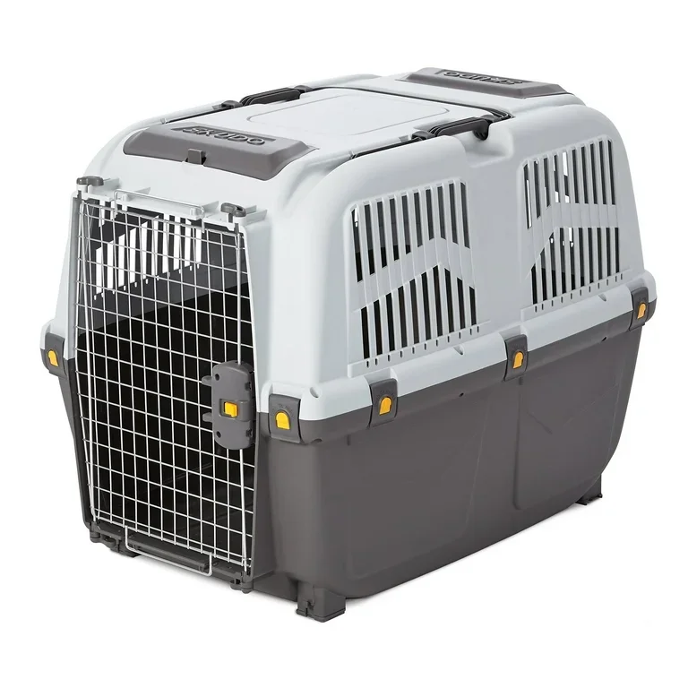 Large SKUDO Dog Travel Carrier