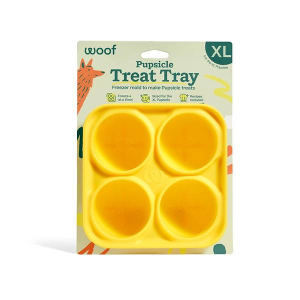 Woof Accessories || Treat Tray