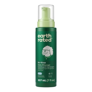 Earth Rated || Waterless Shampoo 7FLoz