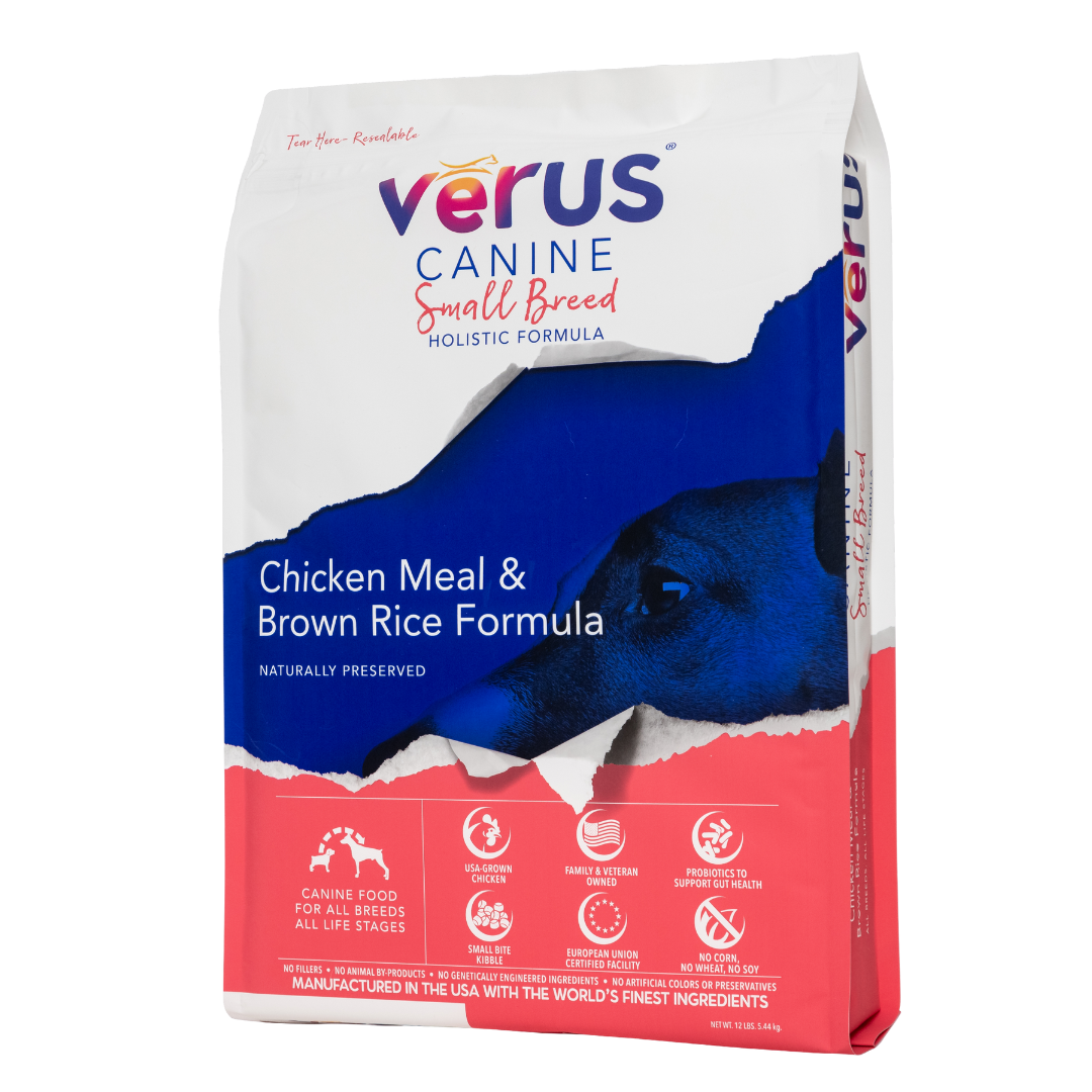 VēRUS Canine Small Breed Chicken Formula
