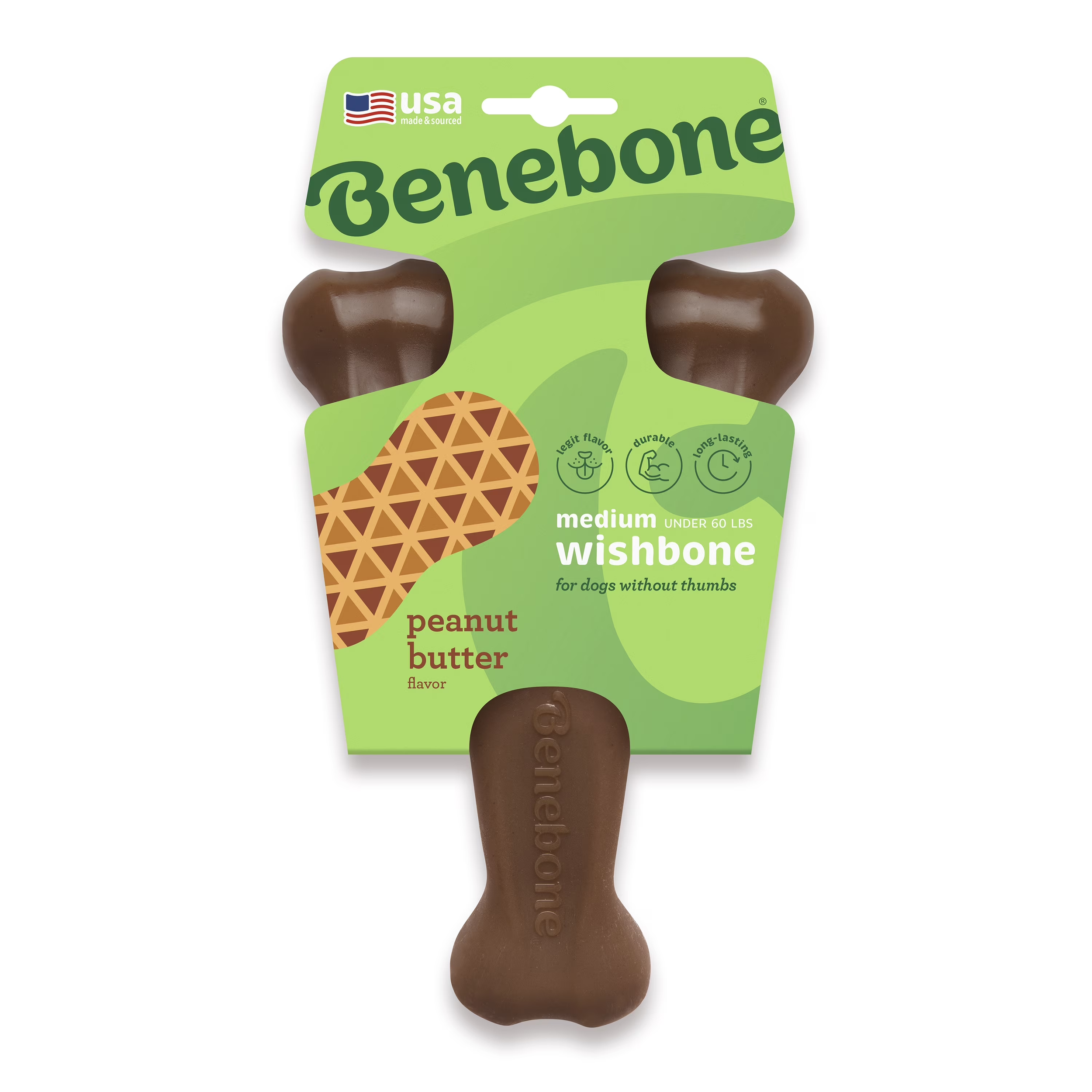 Benebone Medium Wishbones