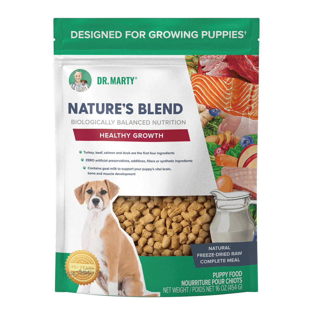 Dr. Marty's Nature's Blend (Healthy Growth)