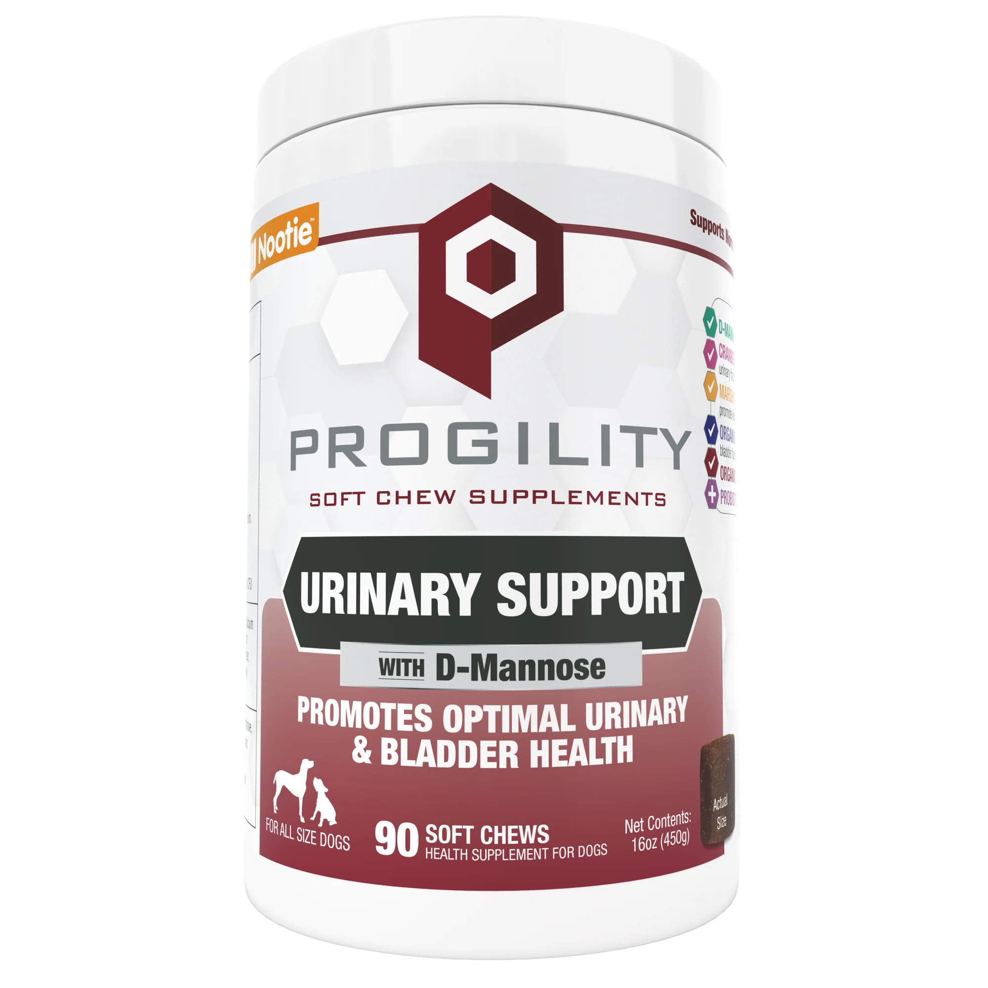Progility Advanced Urinary Support with Probiotics