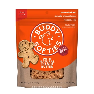 Buddy Softies (6oz Bags)