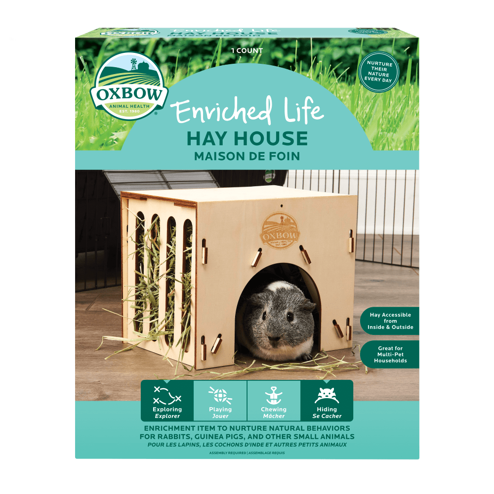 Oxbow Enriched Life || Hay House