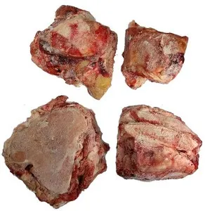 Blue Ridge Canine || 5lb Beef Frozen Knuckle Bones