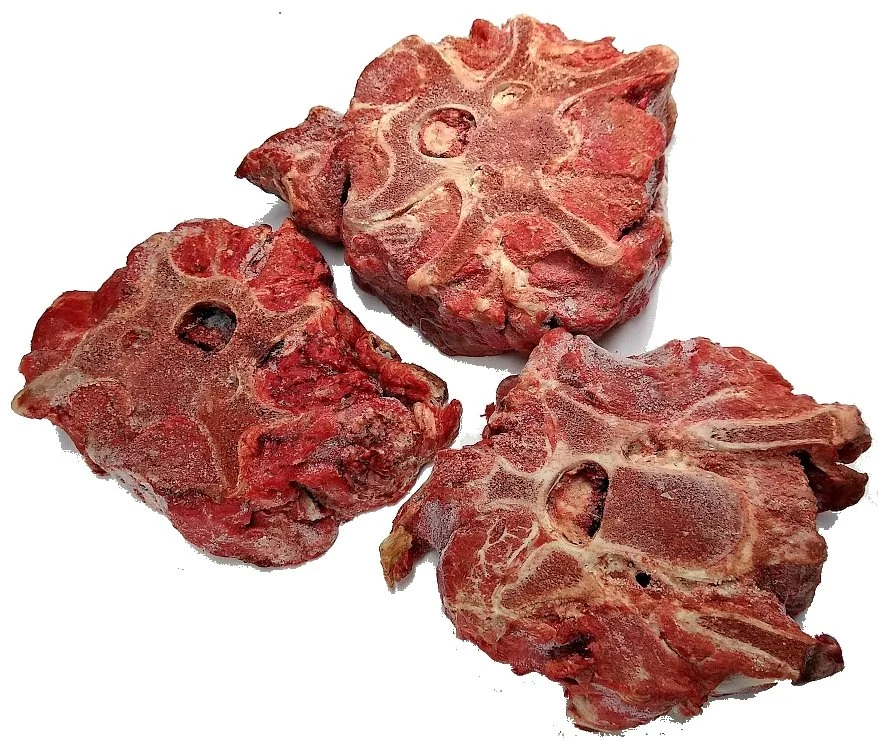 Blue Ridge Canine || 5lb Beef Frozen Meaty Bones