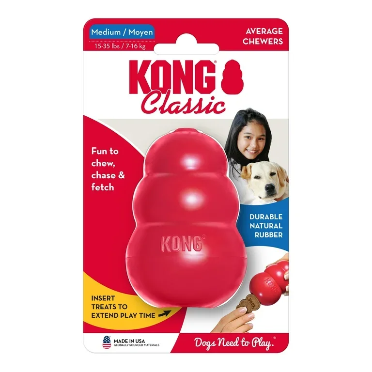 Stuffable Kong's