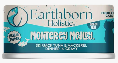 Earthborn Holistic || Grain Free Monterey Medley Recipe