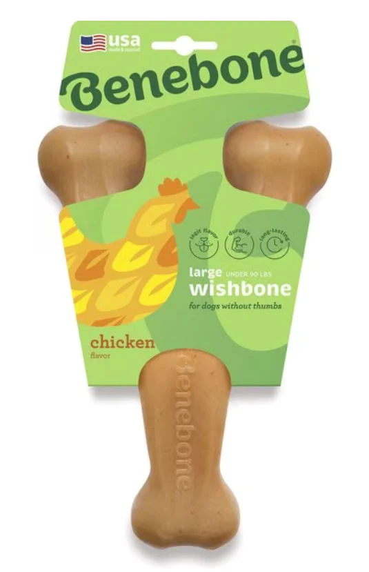 Benebone Large & Giant WIshbones