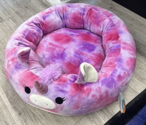 Unicorn Squishmellow Bed