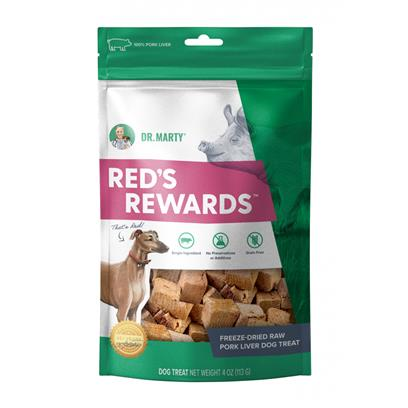 Dr. Marty's Freeze-Dried Pork Liver