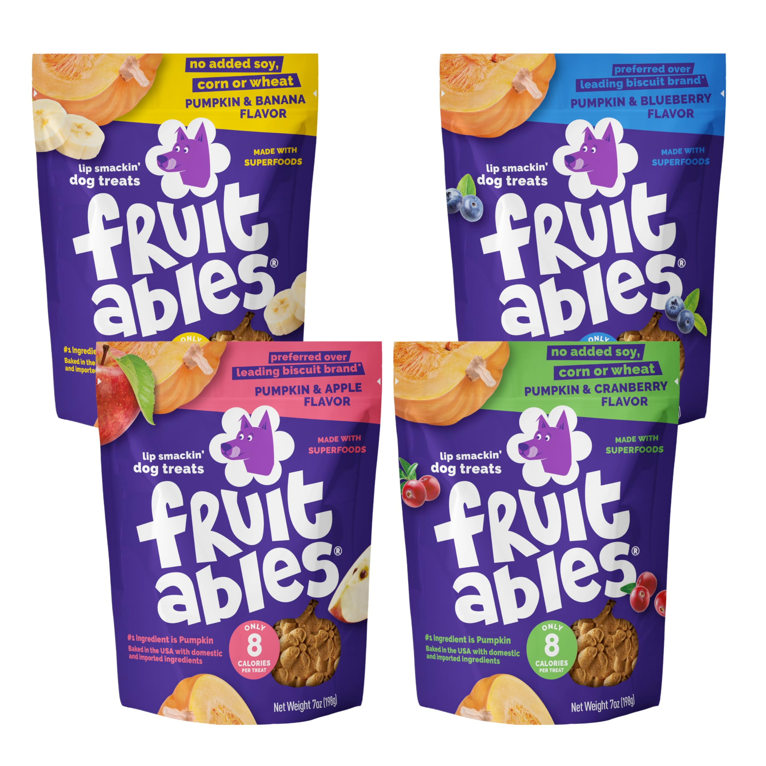 Fruitables ( Made with Superfoods)