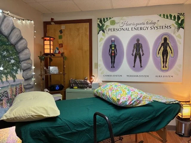 Energy therapy session-60 minute