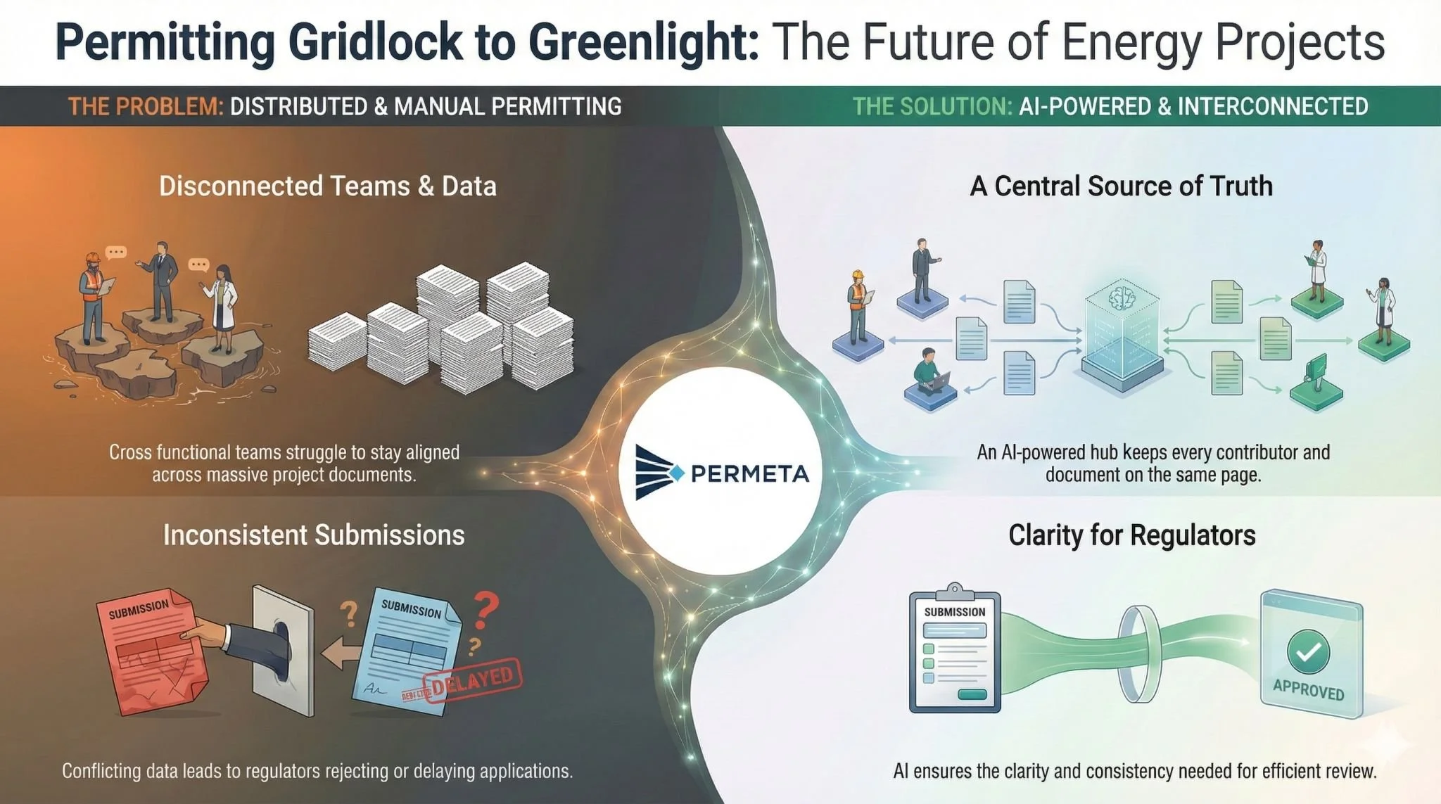 Permitting Gridlock to Greenlight: The Future of Energy Projects 