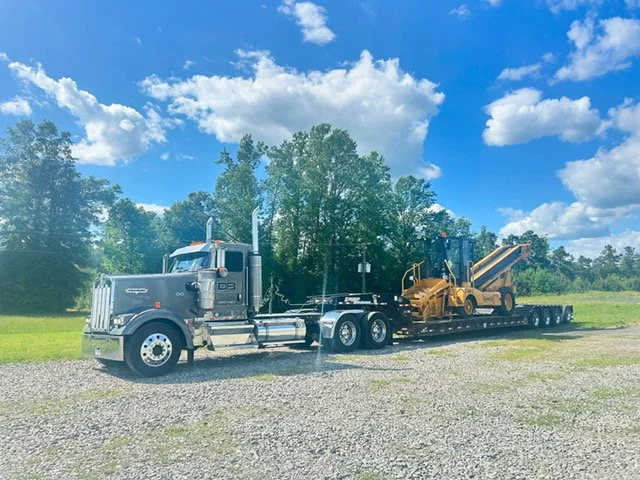 Behind the Wheels: How We Handle Heavy Hauling Across Virginia