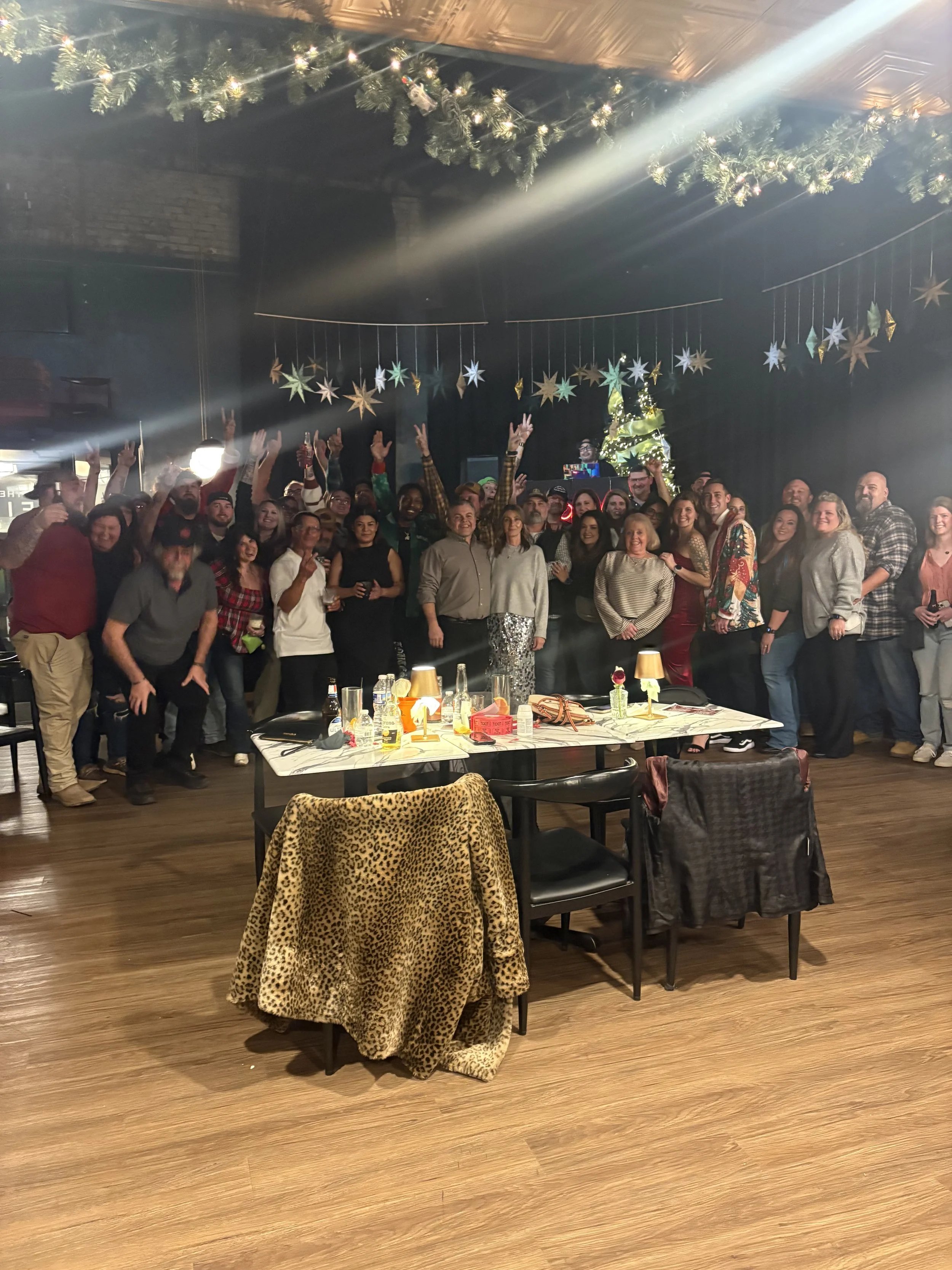 Looking Back at 2025: A Year of Growth, Grit, and Gratitude at DLB