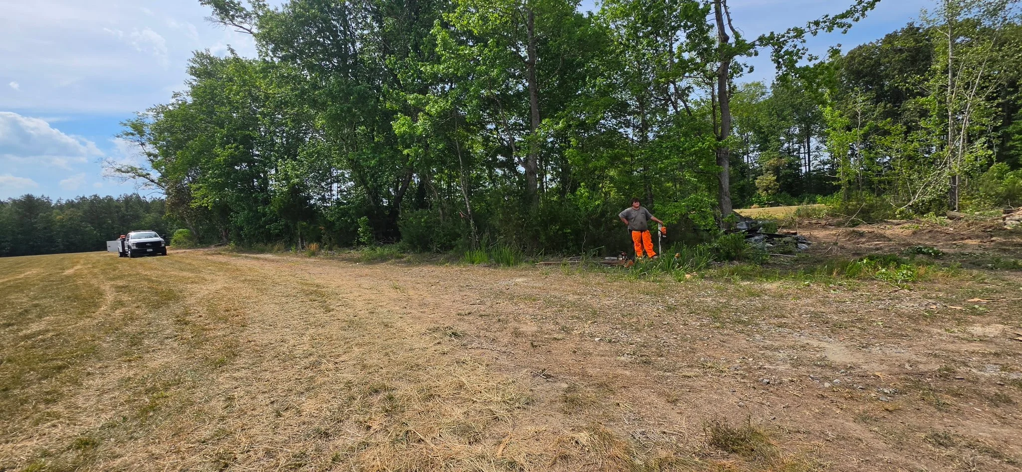Demolition &amp; Cleanup: Making Room for New Beginnings