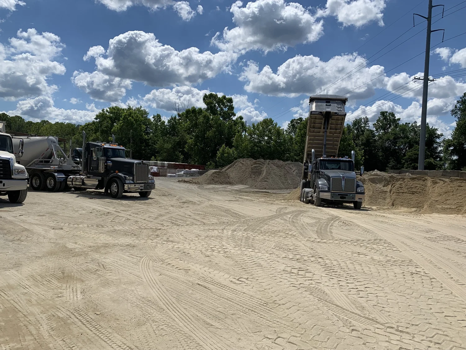 Heavy Hauling